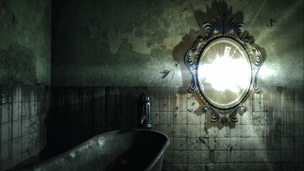 Волшебное зеркало Морфеус страшилки