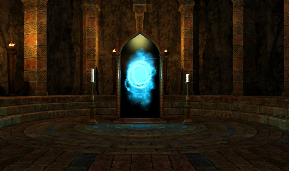 Магическое зеркало