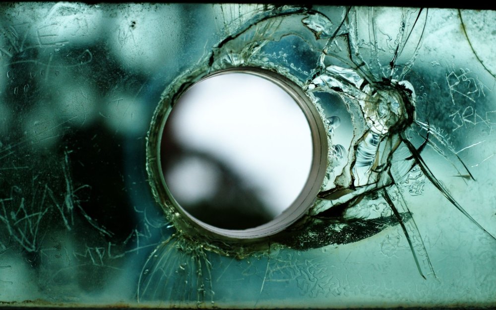 Таинственное зеркало