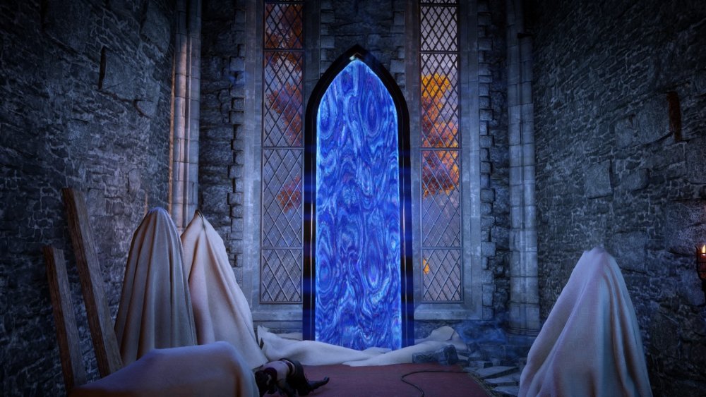 Элувиан Dragon age