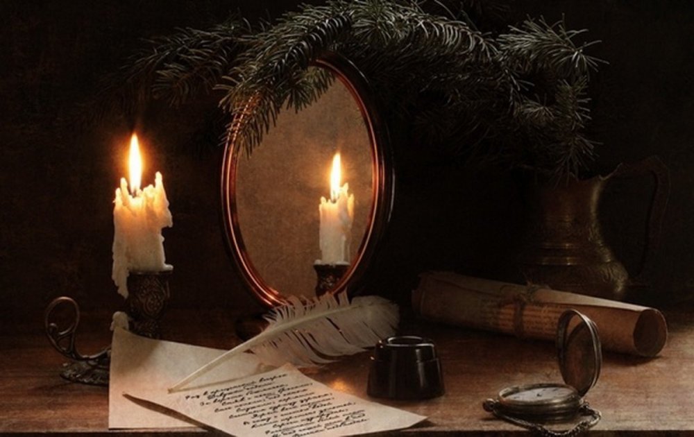 Святки свечи