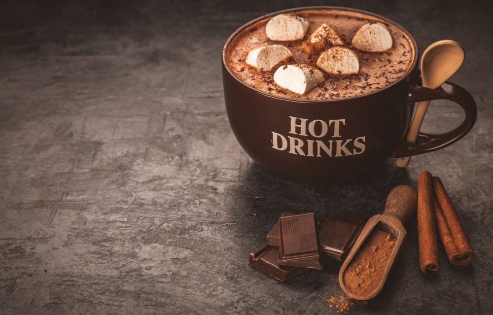 Кофе и десерт