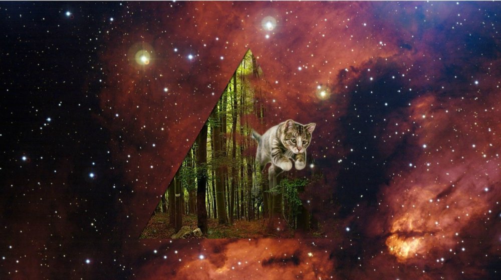 Обои космос