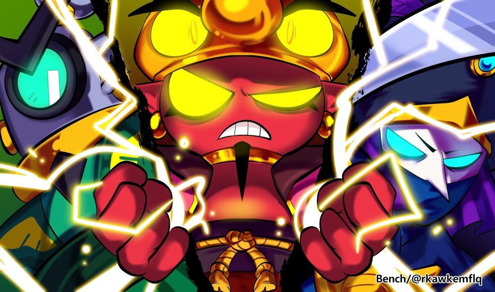 Браво старс Нани аниме