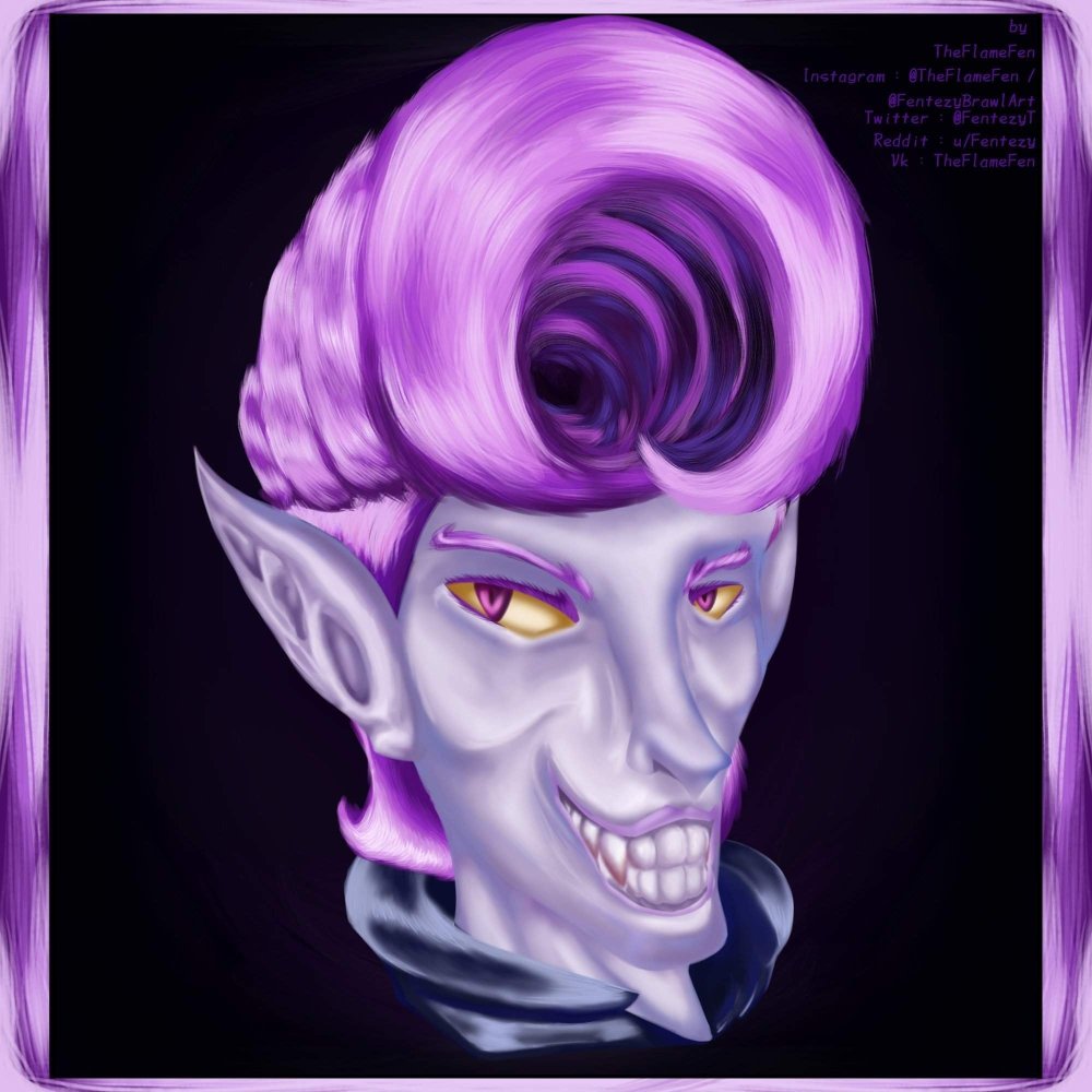 Рокобильщик Мортис