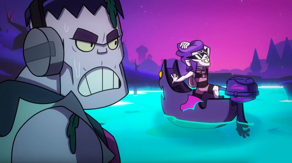 Эд Мейс Мортис