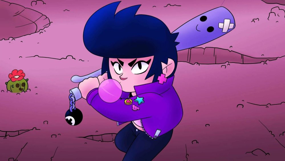 Кровавая Шелли Браво старс