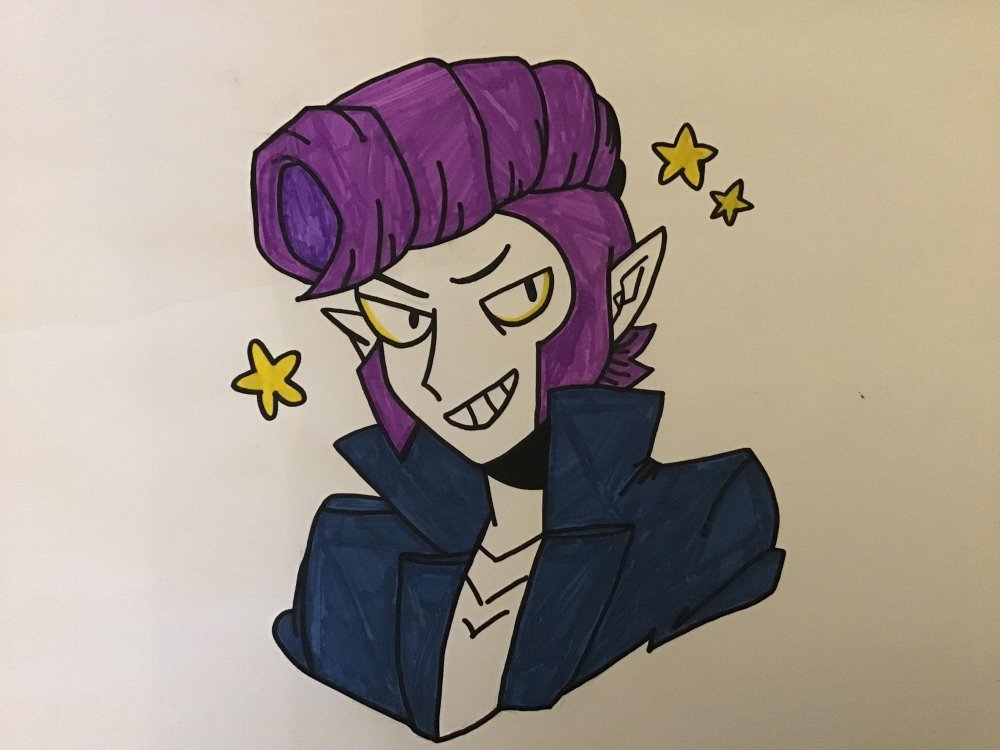 Кольт и Мортис