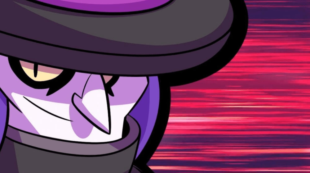 Мортис Brawl Stars