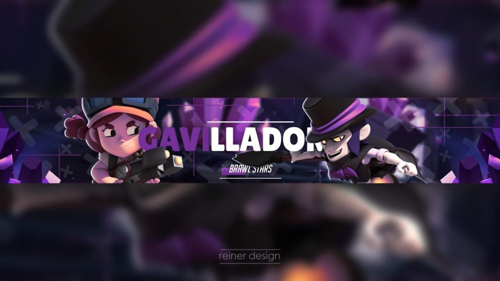 Шапка по БРАВЛ старсу на ютуб