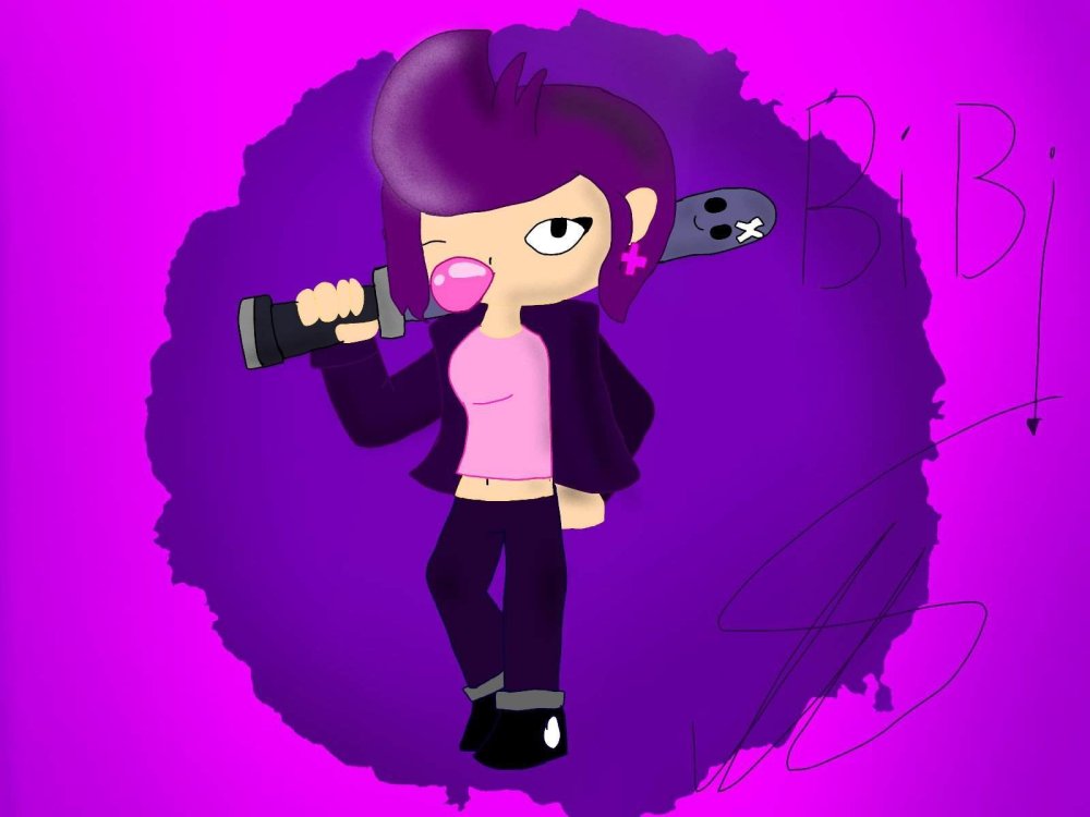 Биби Браво старс Браво