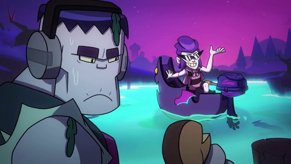 Фрэнк Мортис Brawl