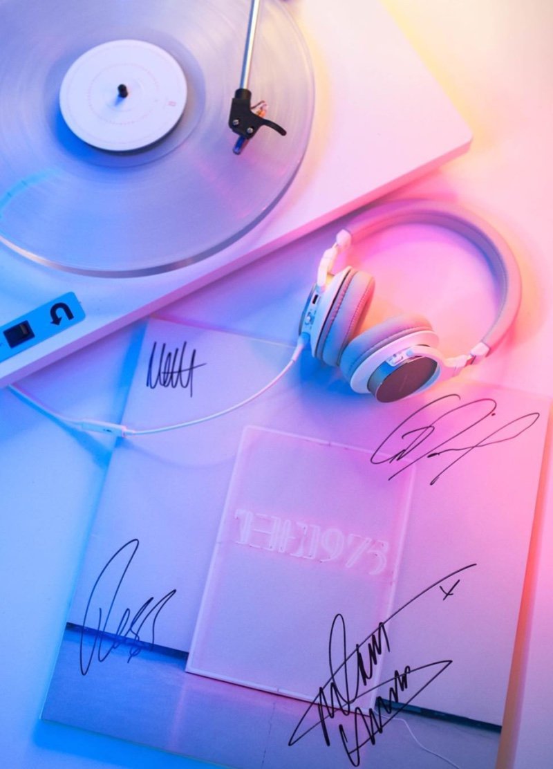 Арт для музыкального альбома