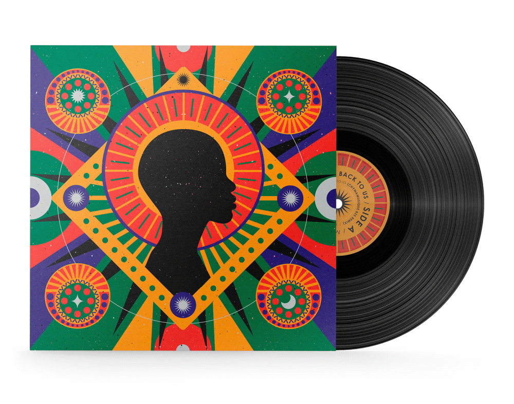 Обложки виниловых пластинок