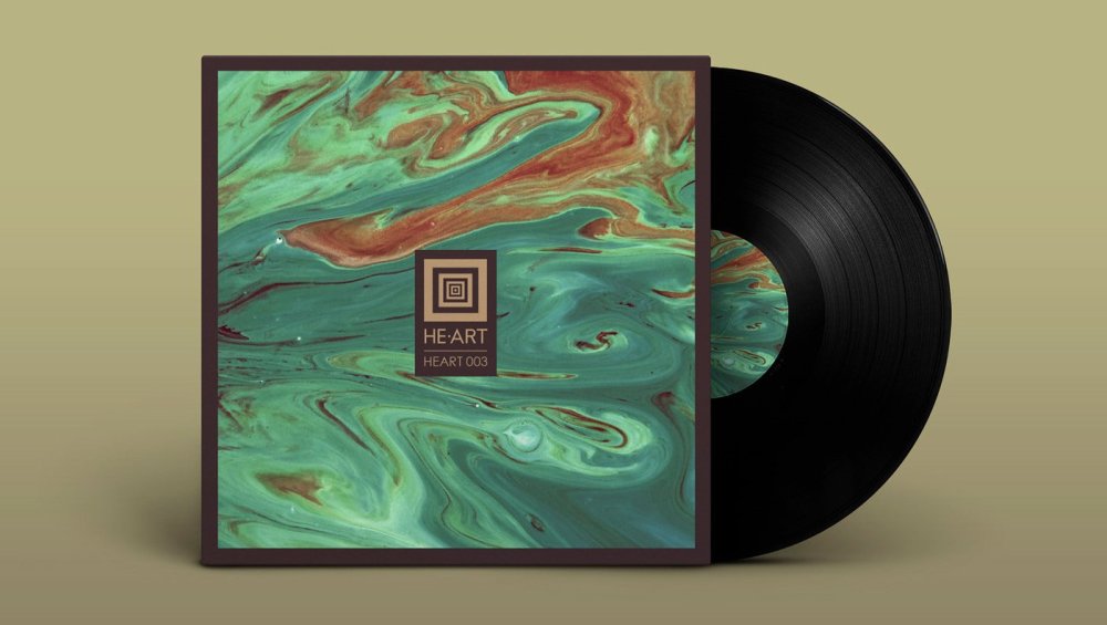 Обложки виниловых пластинок