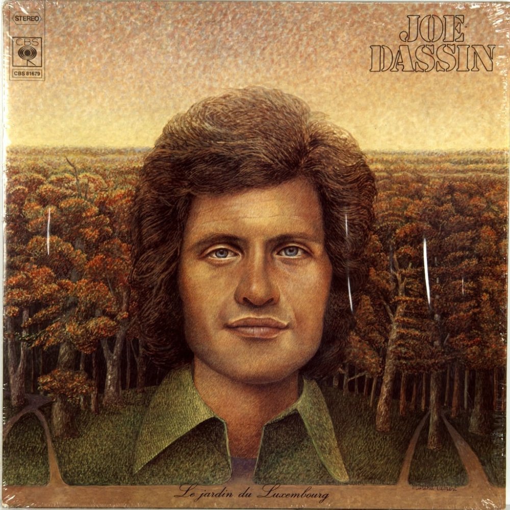 Обложки виниловых пластинок