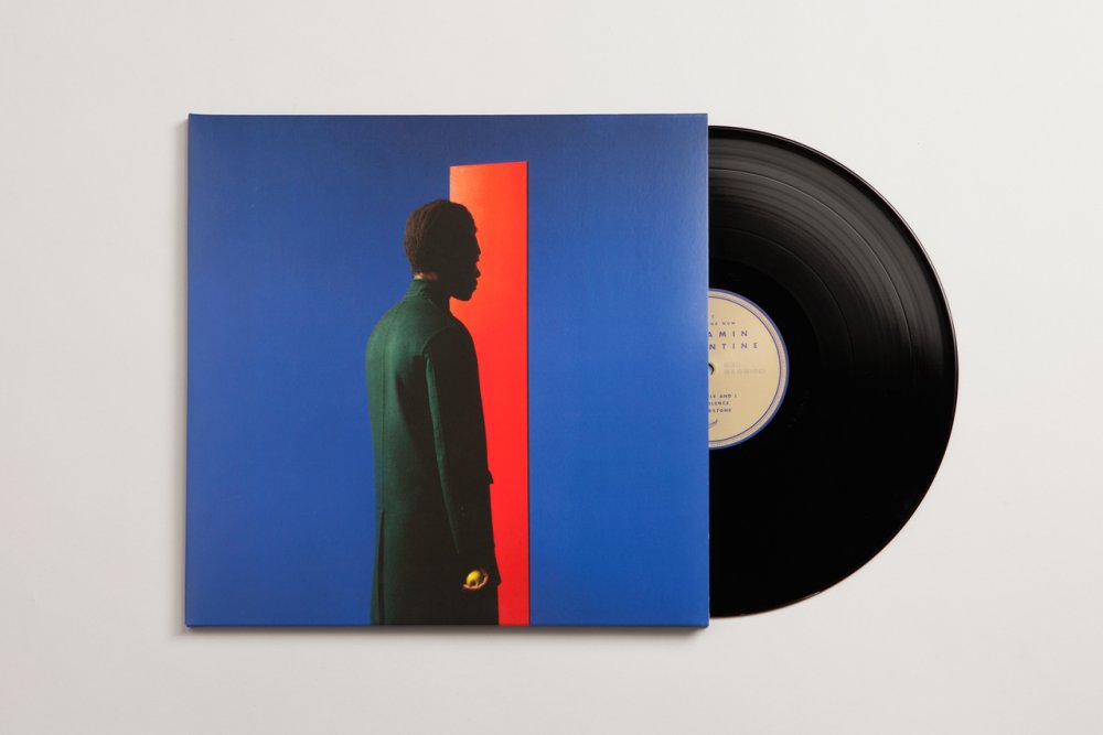 Современные виниловые обложки