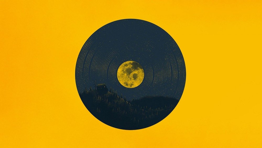 Виниловая пластинка Минимализм