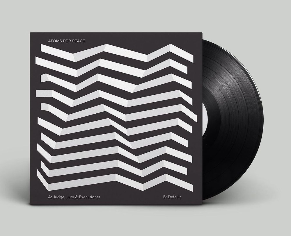 Обложки пластинок