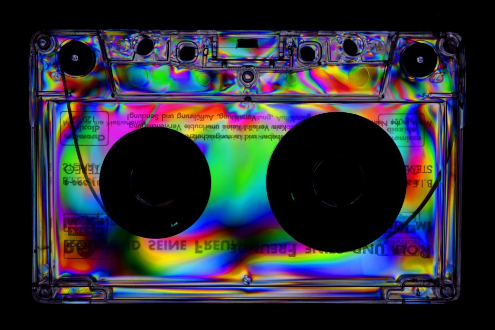 Обложка для альбома музыки