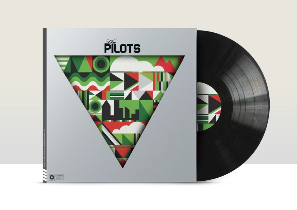 Виниловая пластинка HD