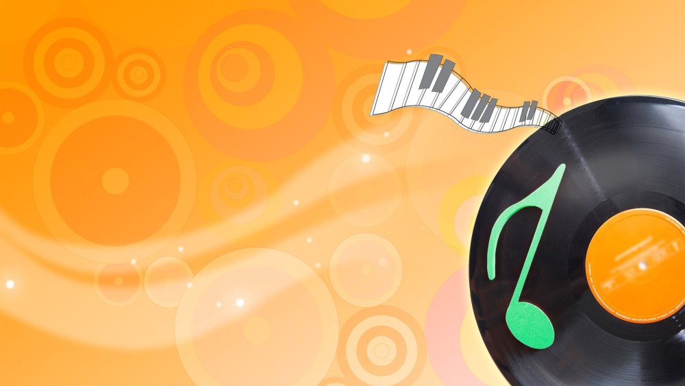 Фон для рабочего стола рок