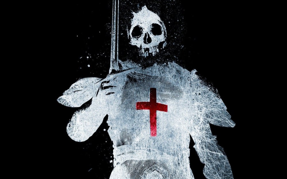 Кресты Эстетика чёрные