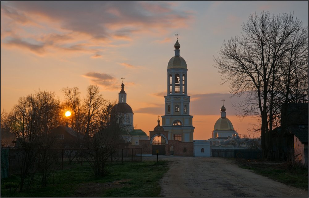 Оптина пустынь