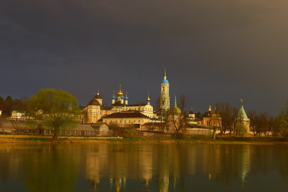 Свято-Введенская Оптина пустынь