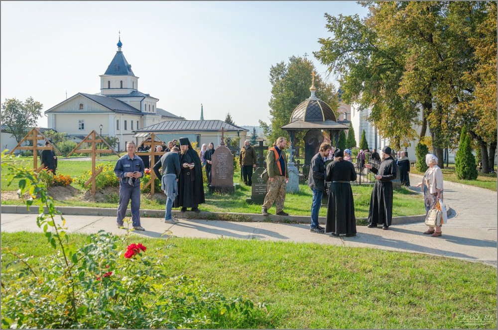 «Православные храмы и монастыри» нижный Новгород