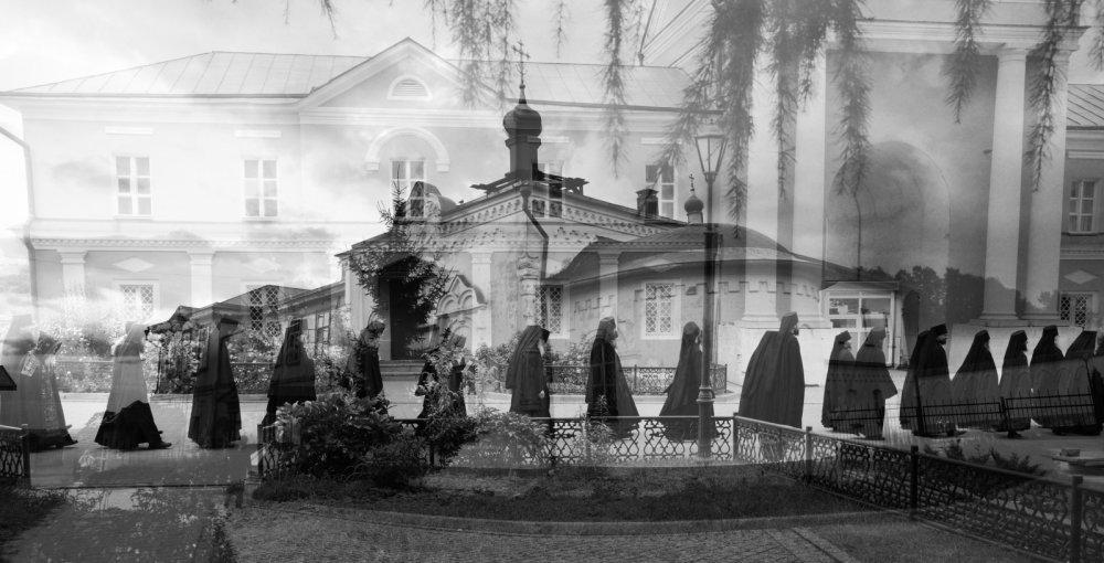 Свято-Введенская Оптина пустынь мужской монастырь