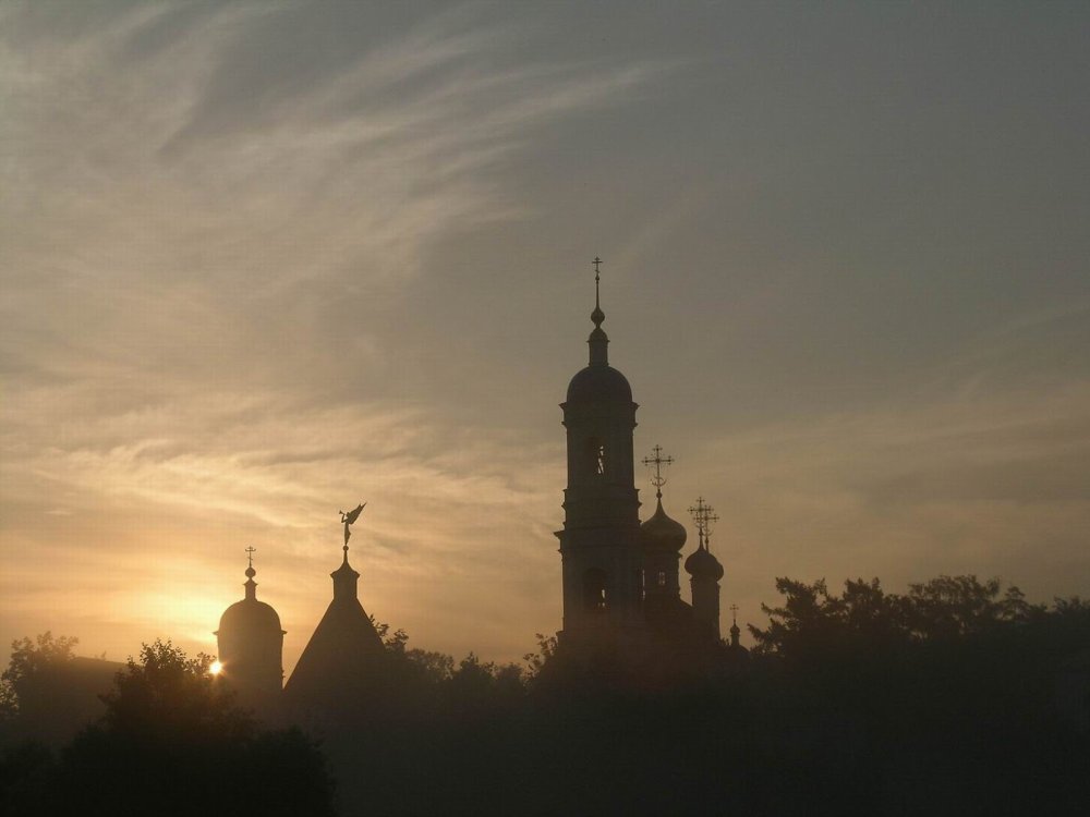 Иоанно-Предтеченский скит Оптиной пустыни