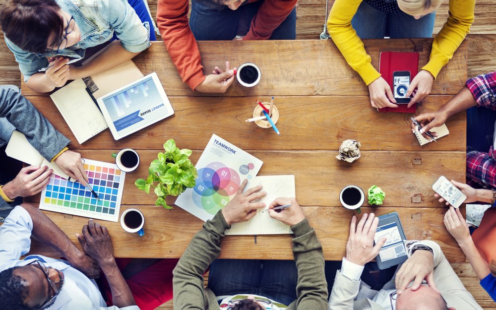 Креативная команда