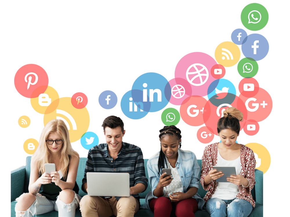Социальные Медиа