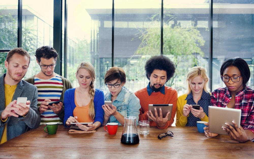 Подросток в обществе