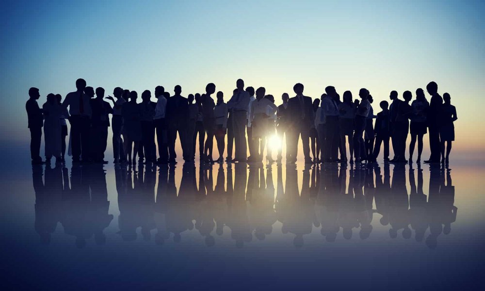 Паттерн люди