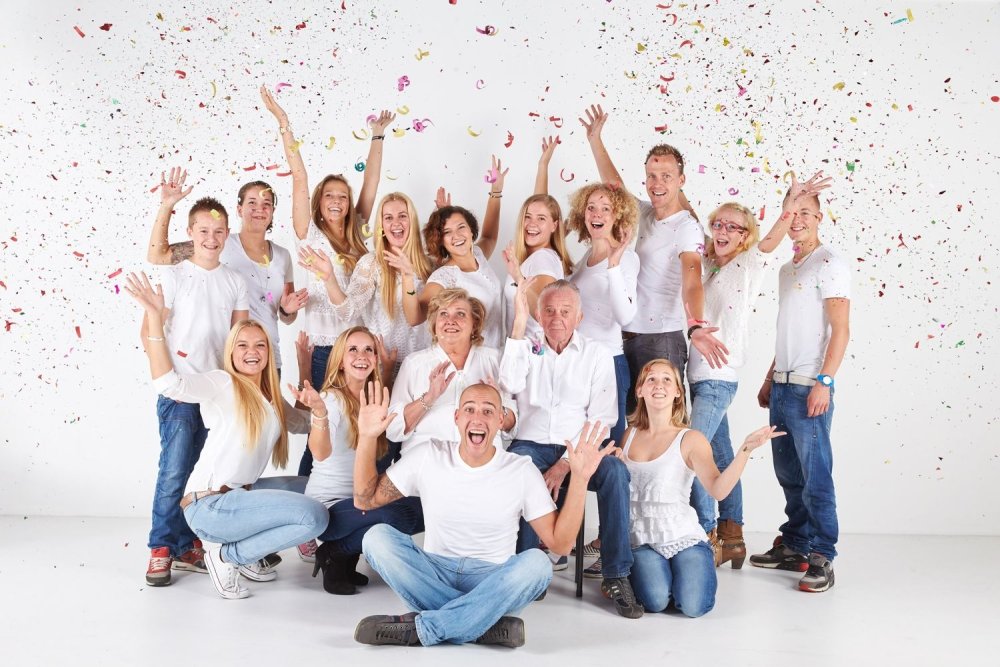 Фотосессия подруг