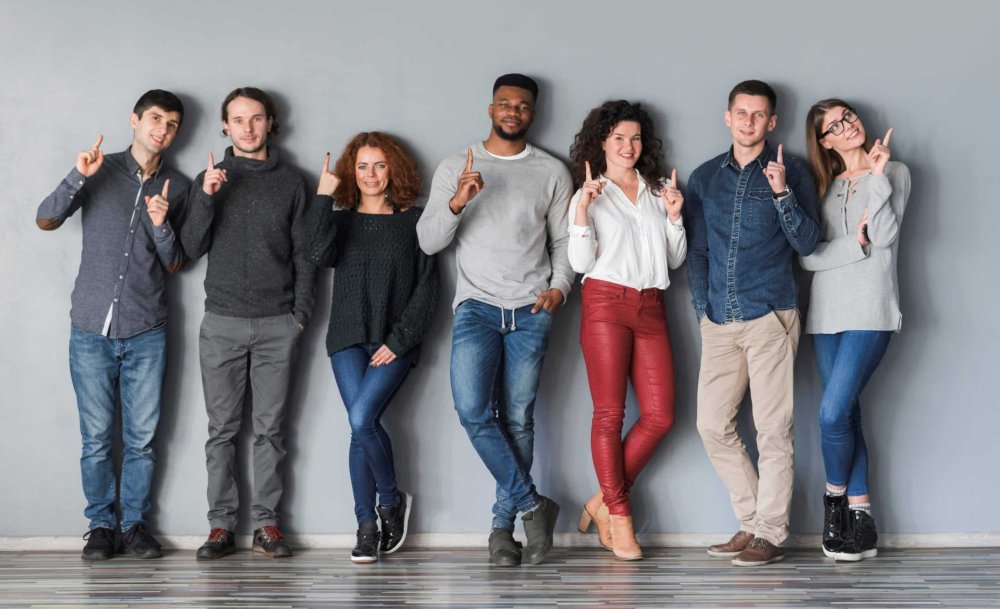 100 Человечков