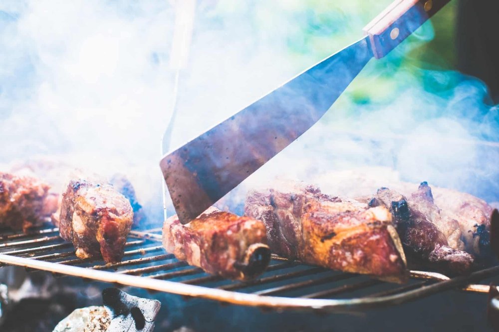 Шашлык барбекю