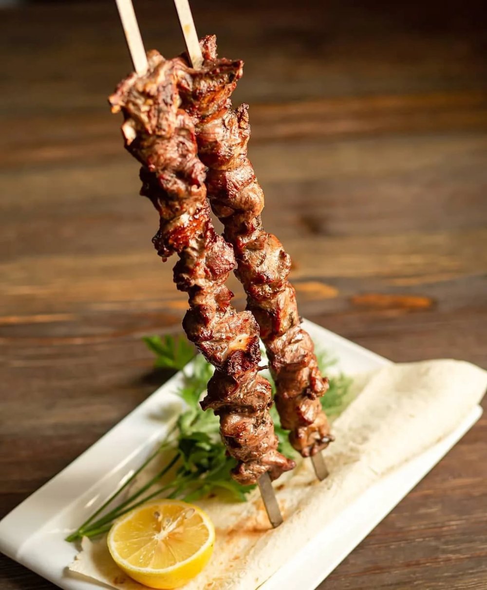 Шашлык кусковой