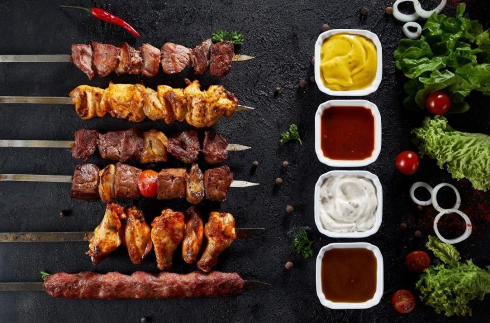 Медина фуд Казань Амирхана