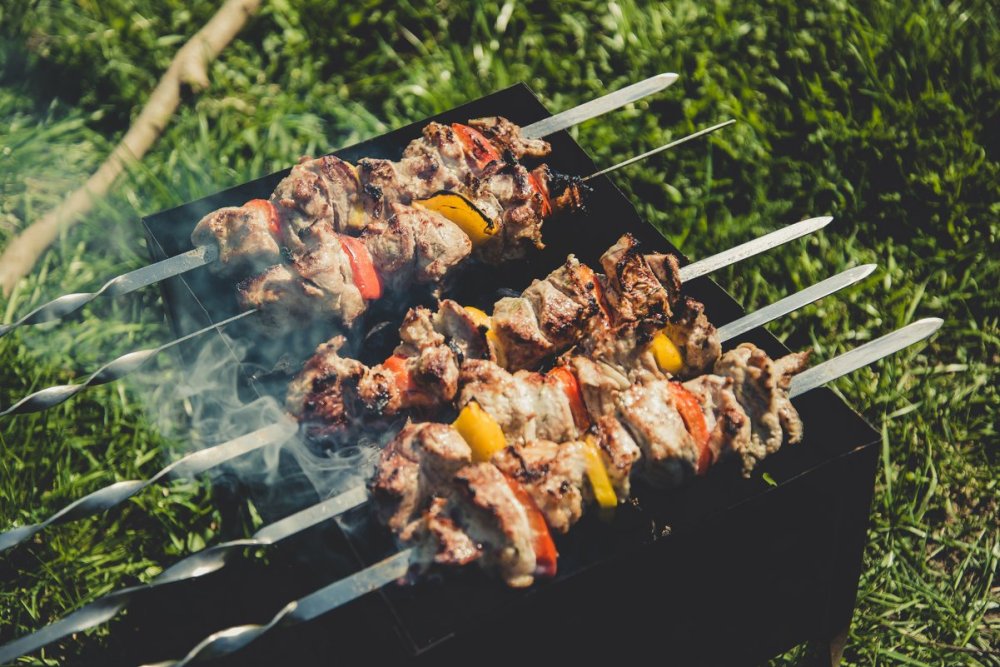 Шашлык Гиждуванский