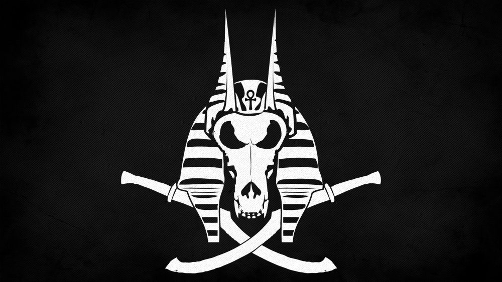 Анубис битва богов