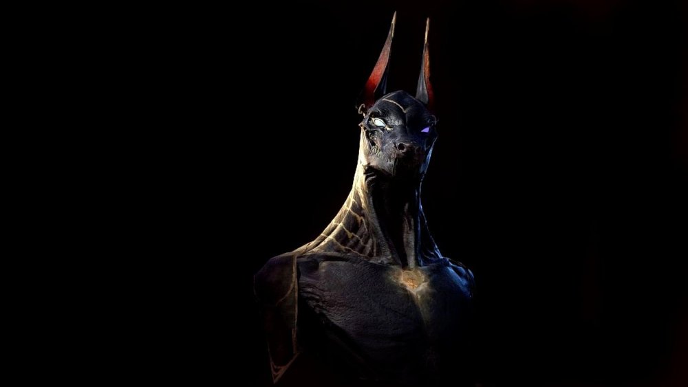 Шезму Египетский Бог