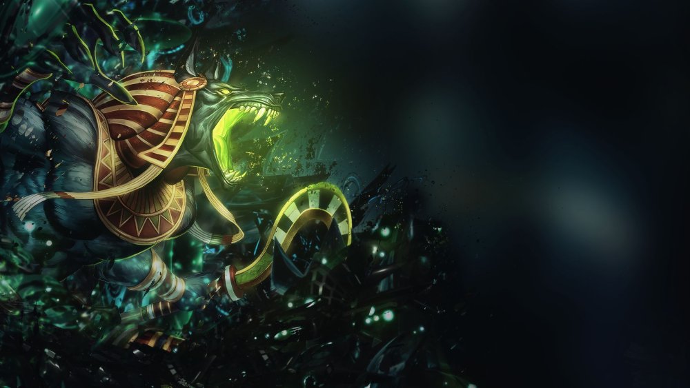 Египетский Бог Осирис