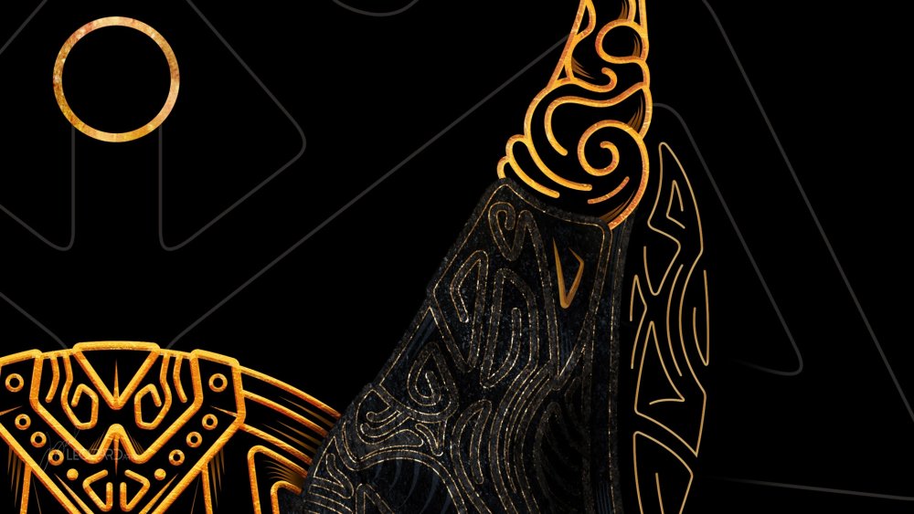 Анубис Геншин