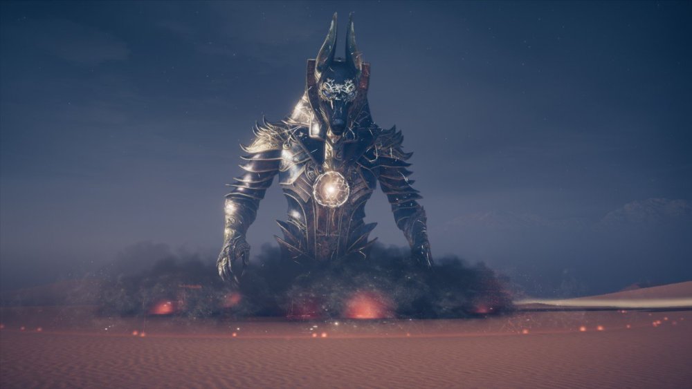 Ассасин Крид Истоки Анубис