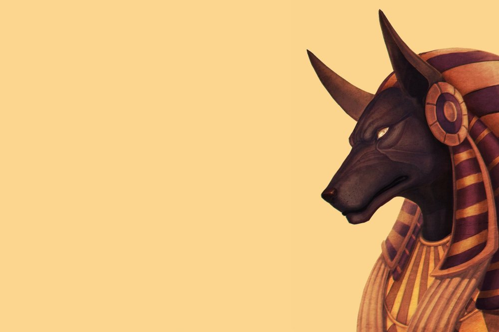 Анубис Бэтмен