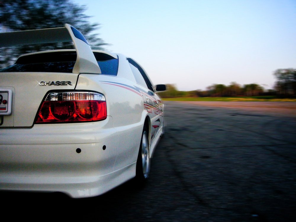 Toyota Chaser 100 2.0