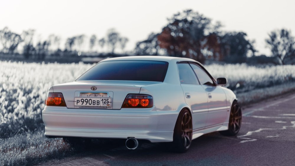 Toyota Chaser Tourer v